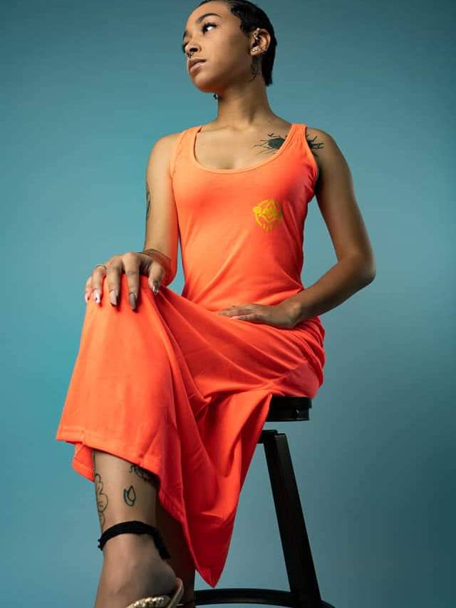 GASA skön stretchklänning för wholesale av GASA Custom Apparel