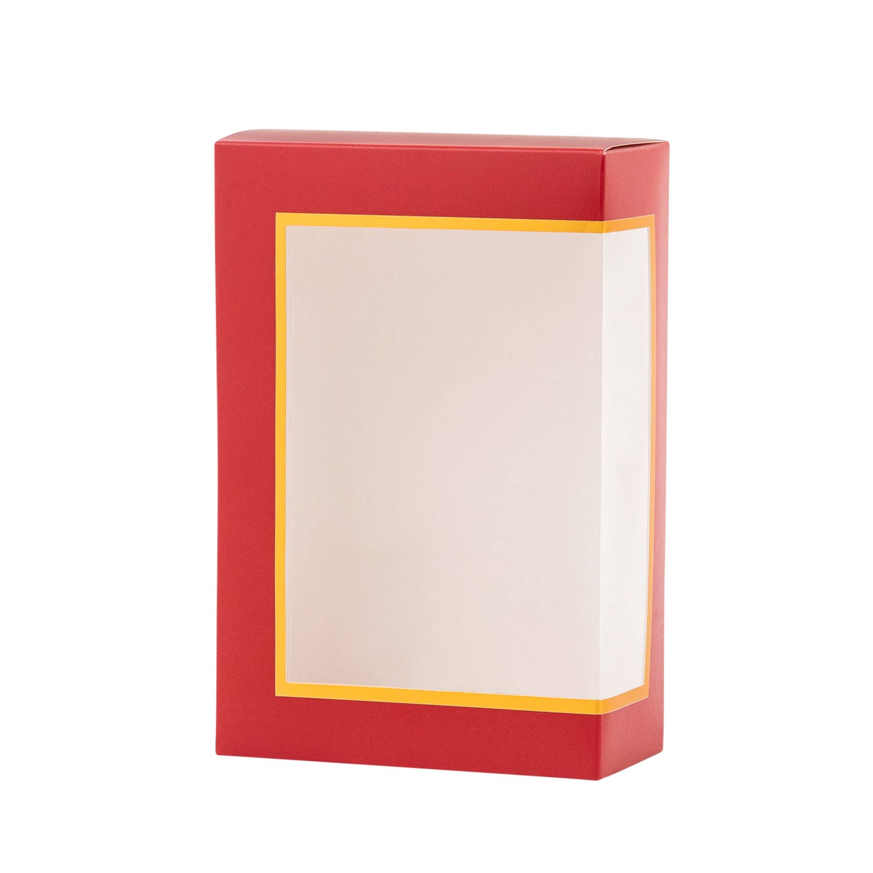 Hammont - Wholesale Gift Box - Decorative Bakery & Pastry Boxes With Window (6 Pack)5