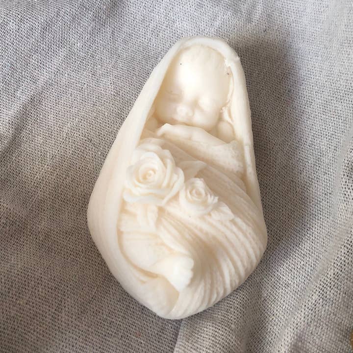 Sweet Happiness - Vendita all'ingrosso Candele regalo - Baby0