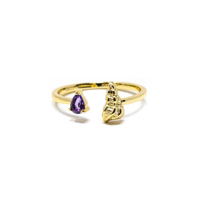 Bague Sedef pour la vente par Nasi Silver