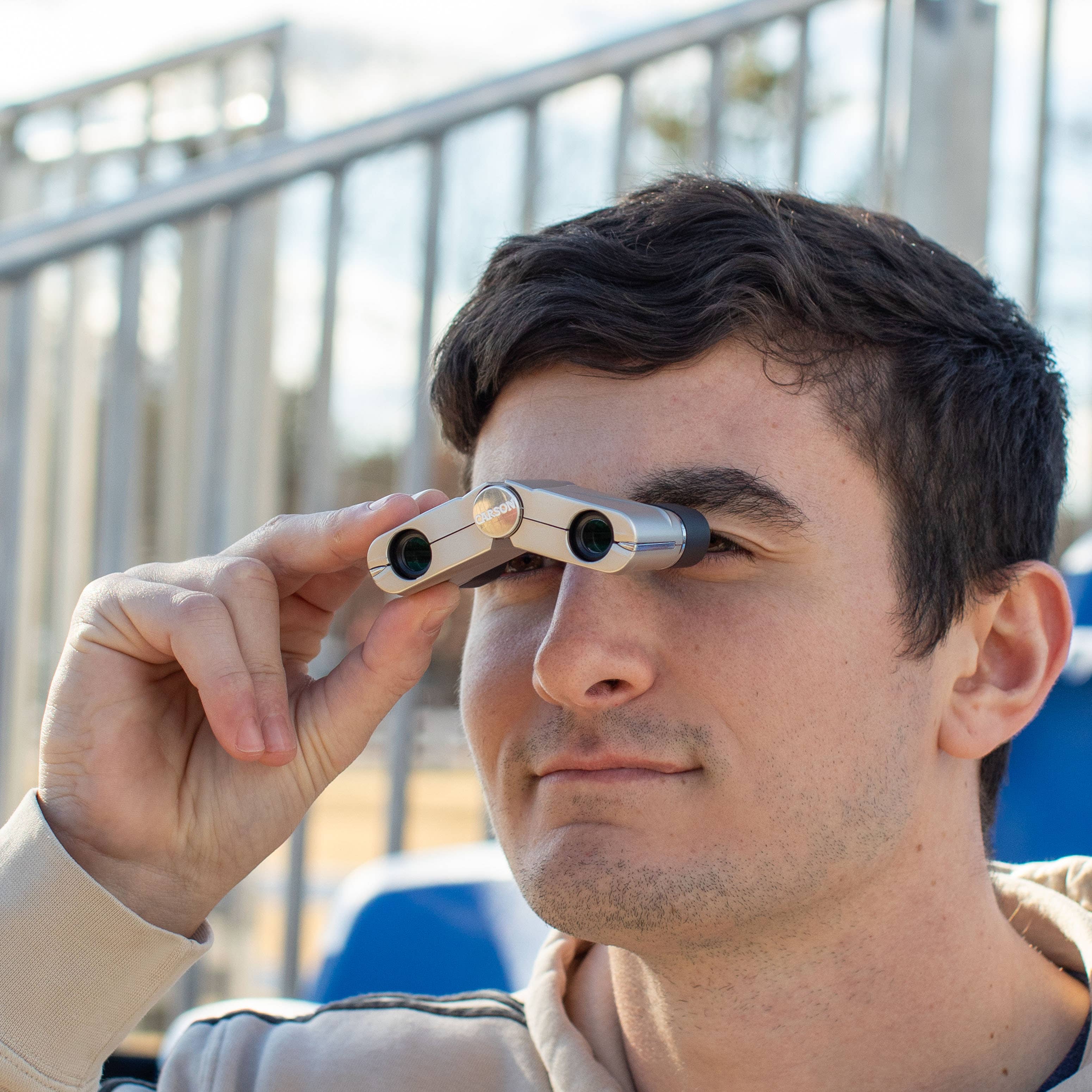 Carson - Wholesale Binoculars - Opera Glass, 4x10mm Ultra Compact Theatre Binoculars5