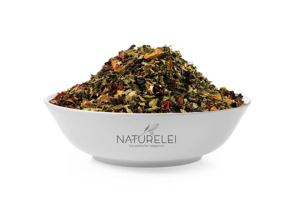 Naturelei - Wholesale Loose Tea - Aufstehtee0