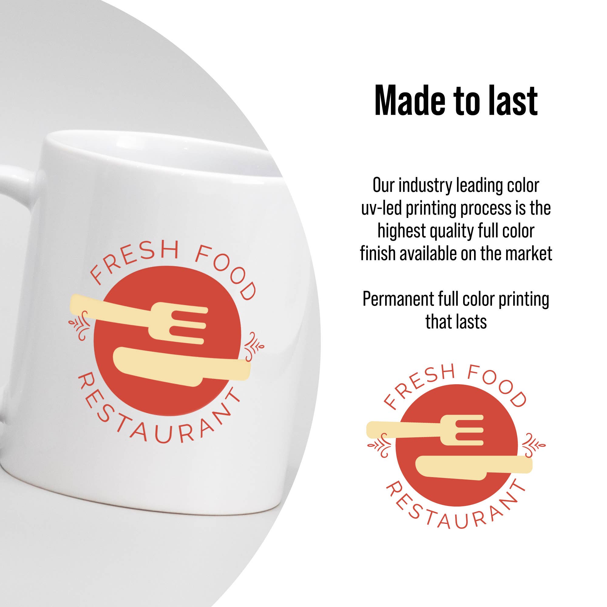 Famgraving - Wholesale Coffee Mug - Personalized Promotional Business Branded Logo Ceramic Mugs9