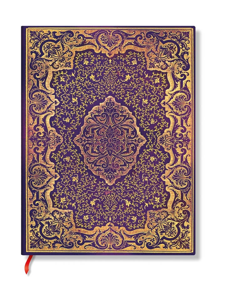 Paperblanks Picaresque Ultra Hardcover Address Book for wholesale by Chronicle Books