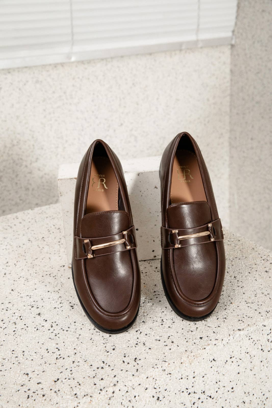 ERYNN - Wholesale Loafers - Women's - THICK-SOLED LOAFER - WILLA7