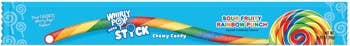 Gotta Get It Gifts - Wholesale Hard Candy - WHIRLY POP MEGA STICK CHEWY CANDY - COUNT GOOD0