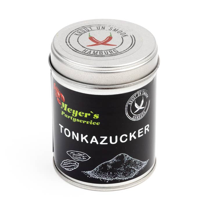 Meyer's tonka sugar for wholesale by KuS Hamburg GmbH