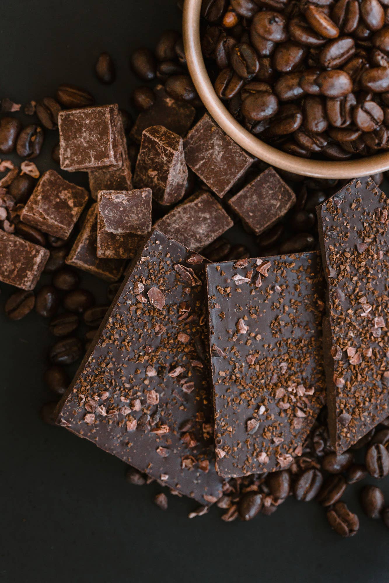 Ethereal Confections - Vendita all'ingrosso Barretta di cioccolato - Barrette di cioccolato - Espresso Yourself (ciascuna)1