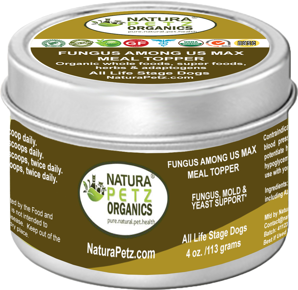 Natura 2025 petz organics