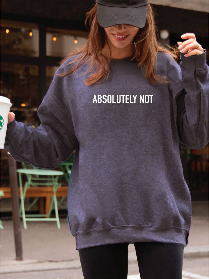 Pull ras du cou absolument pas confortable pour la vente par Blonde Ambition | Jewelry | Valentines Gift & Sweaters