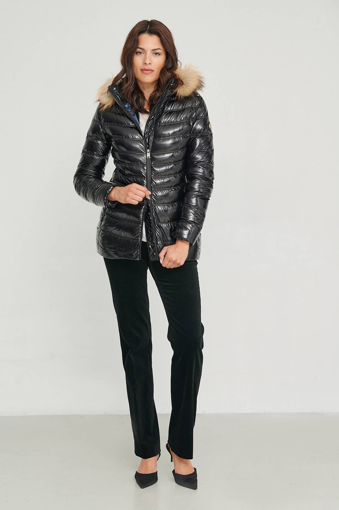 Henry arroway - Wholesale Puffer Jacket - Women's - LION3