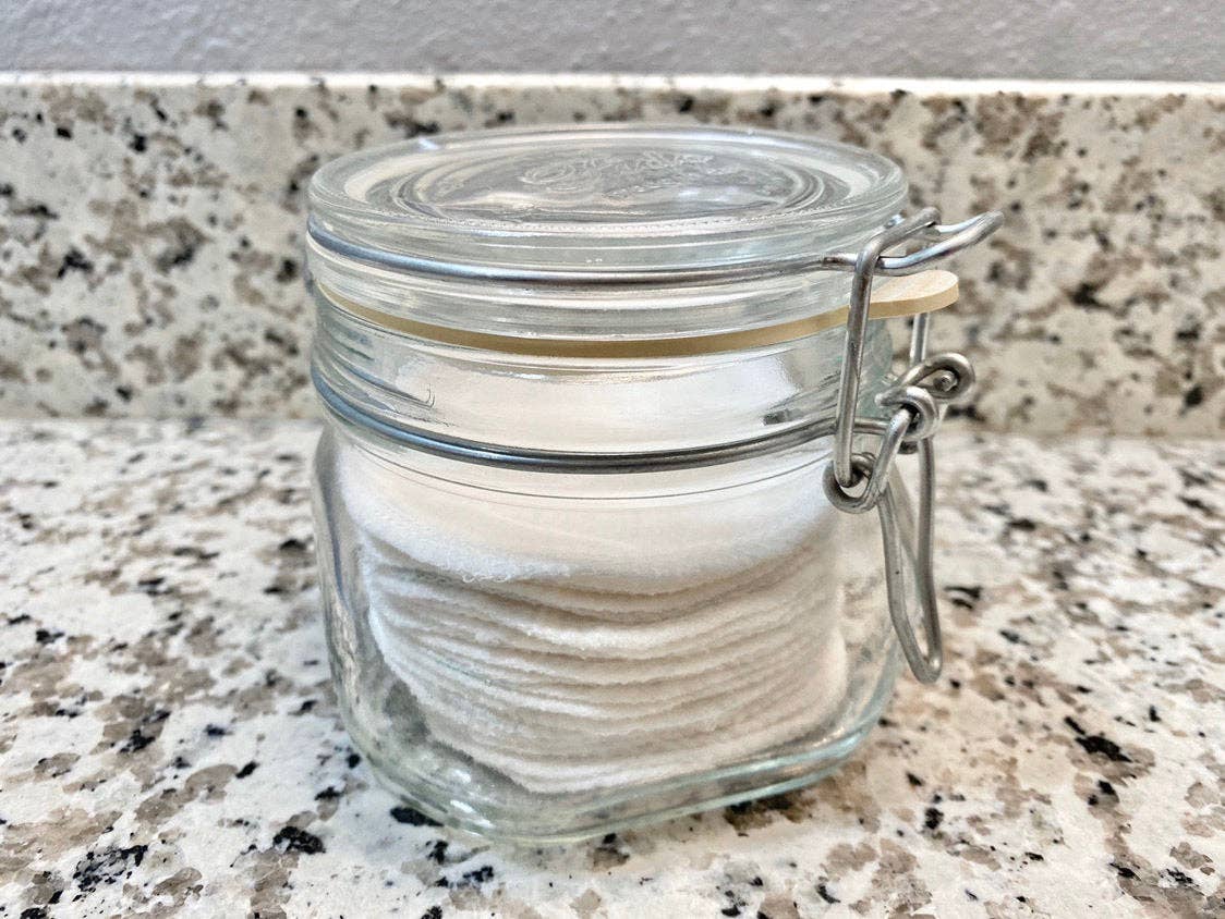 Porter Lee's - Wholesale Cotton Pad - Reusable Face Rounds5