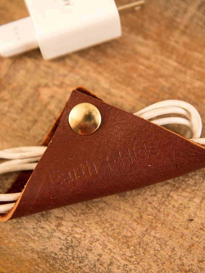 Cornie Cord Taco for wholesale by Earth and Hide