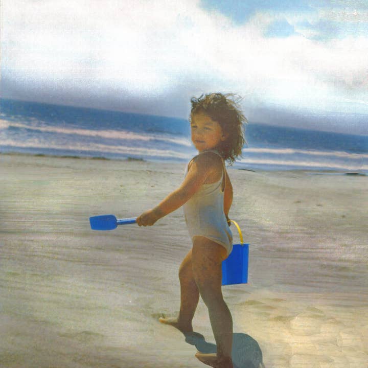 Petite Sirène 5.7 2017 pour la vente par Art by Deeling