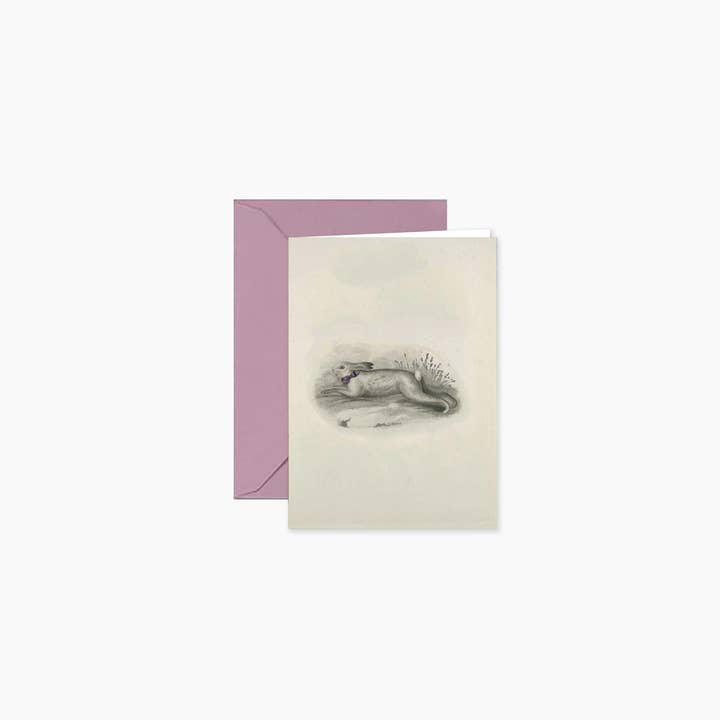 Warwick Furnace Farm LLC - Wholesale Stationery/Notecard Set - Mini Stationery | Creature Trio (Set of 3)2