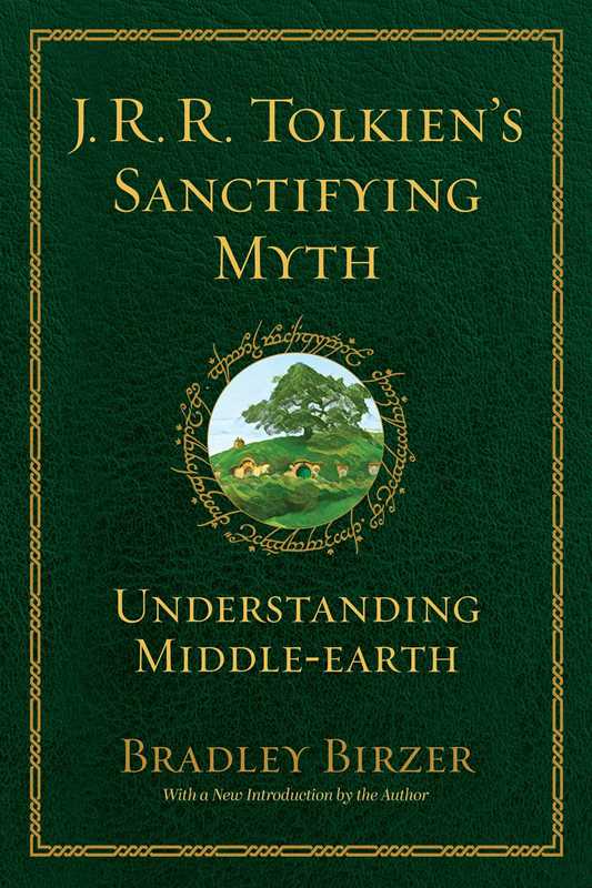 Simon & Schuster - Wholesale Folklore & Mythology - J.R.R. Tolkien's Sanctifying Myth by Bradley J. Birzer0