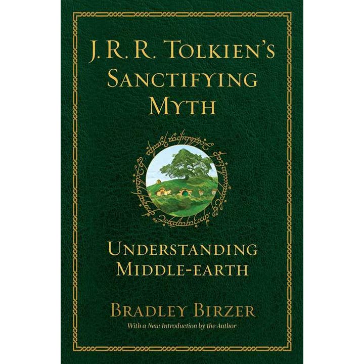 Simon & Schuster - Wholesale Folklore & Mythology - J.R.R. Tolkien's Sanctifying Myth by Bradley J. Birzer