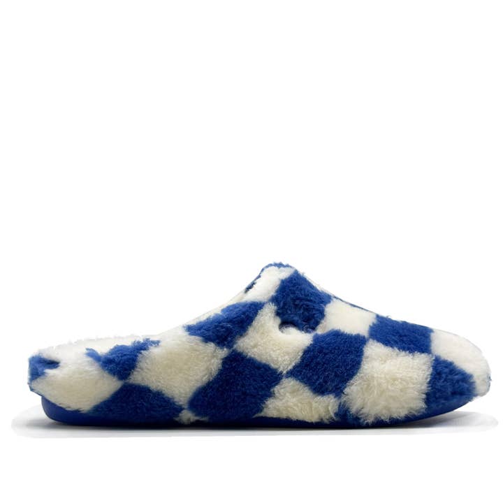 thies 1856 ® x Wolpertinger ™️ Rec Royal Bavarian Aprés Toffel blå för wholesale av thies