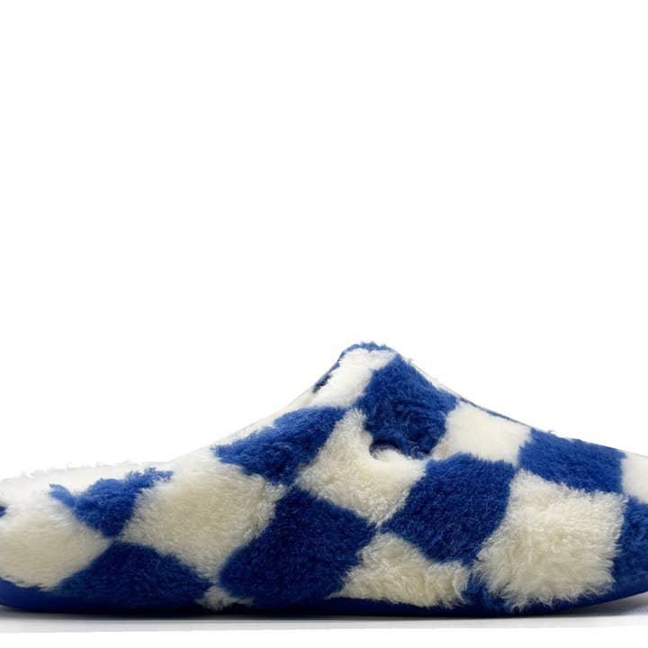 thies 1856 ® x Wolpertinger ™️ Rec Royal Bavarian Aprés Slipper blue for wholesale by thies