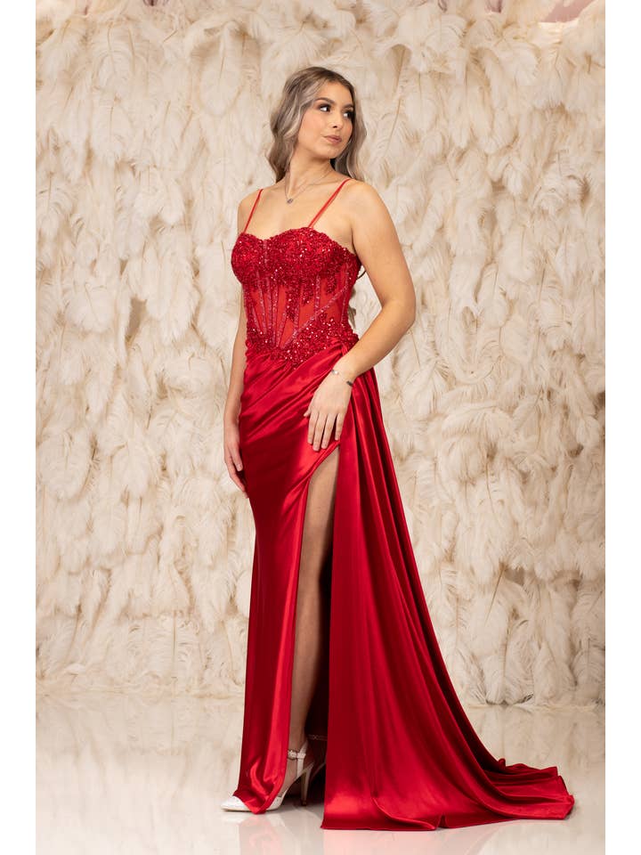 Nikita Red for wholesale on Faire8