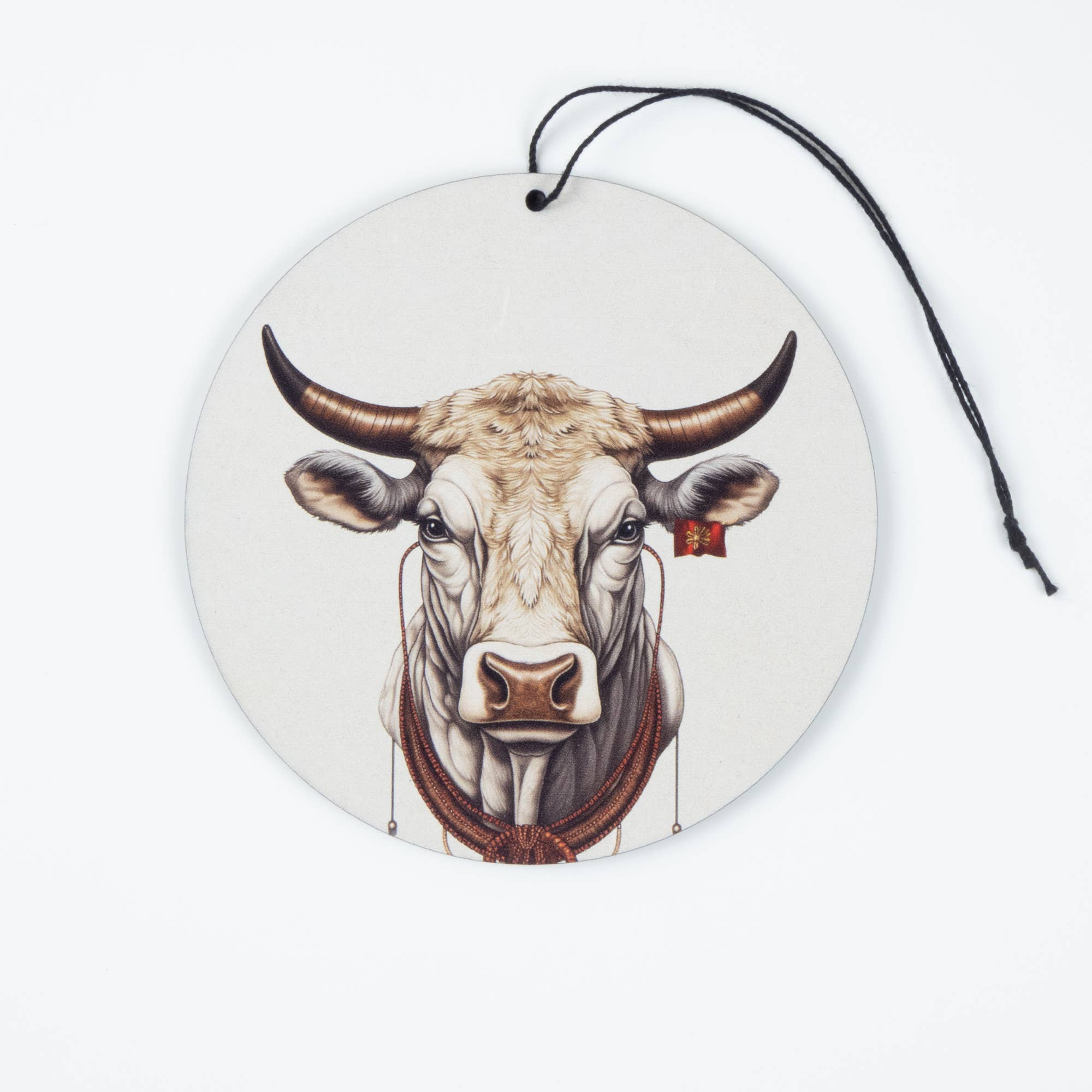 Standish House - Wholesale Ornament - Cow Christmas ornaments, Funny gift, cute, western style7