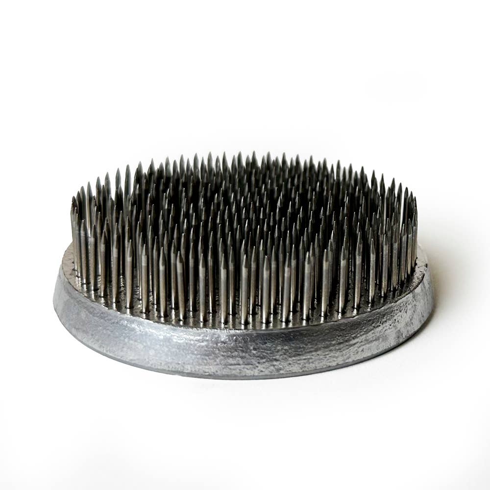 Chive - Wholesale Garden Tool - Kenzan Floral Frog for Vases Stainless Steel Flower Arranger6