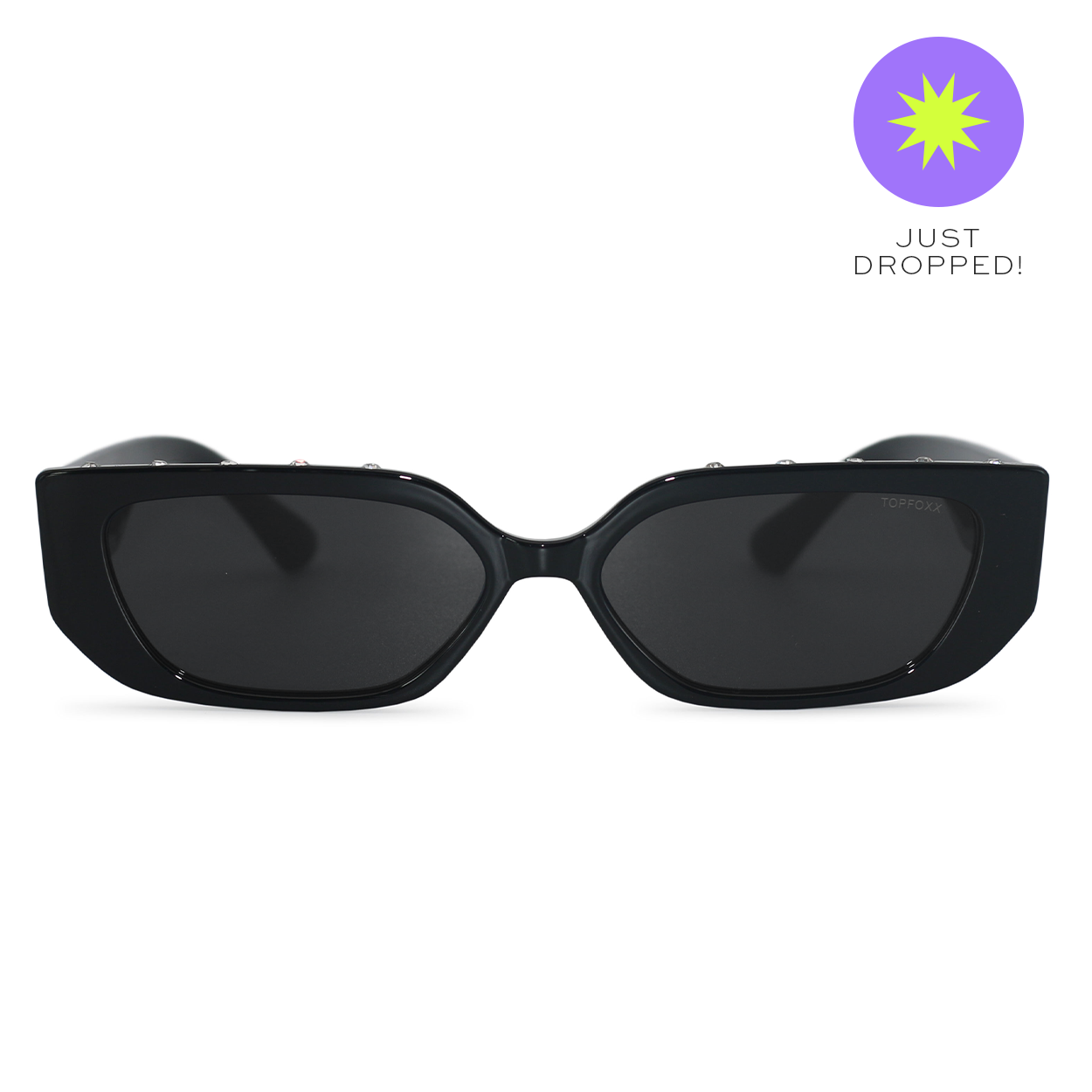 Wholesale Sparkle In Your Eye - Black for your store - Faire