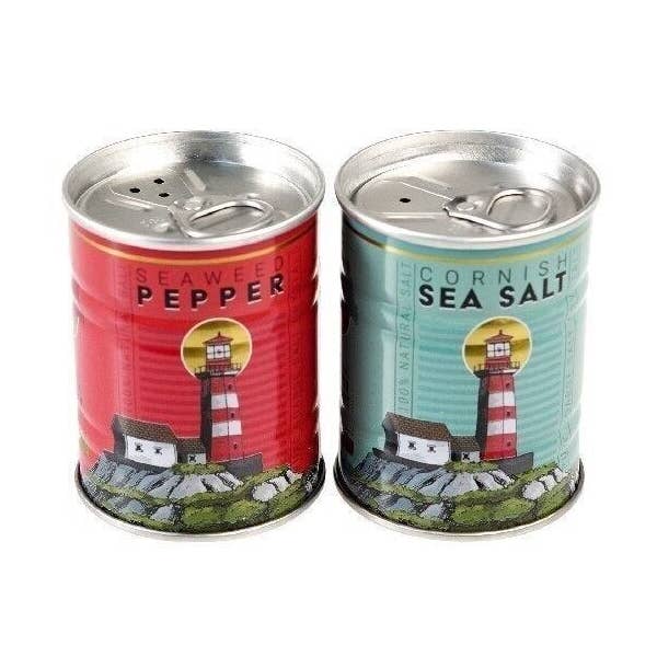 Rex B2B - UK – wholesale Salt & pepper shaker set – Cornish Salt And Pepper Shakers0