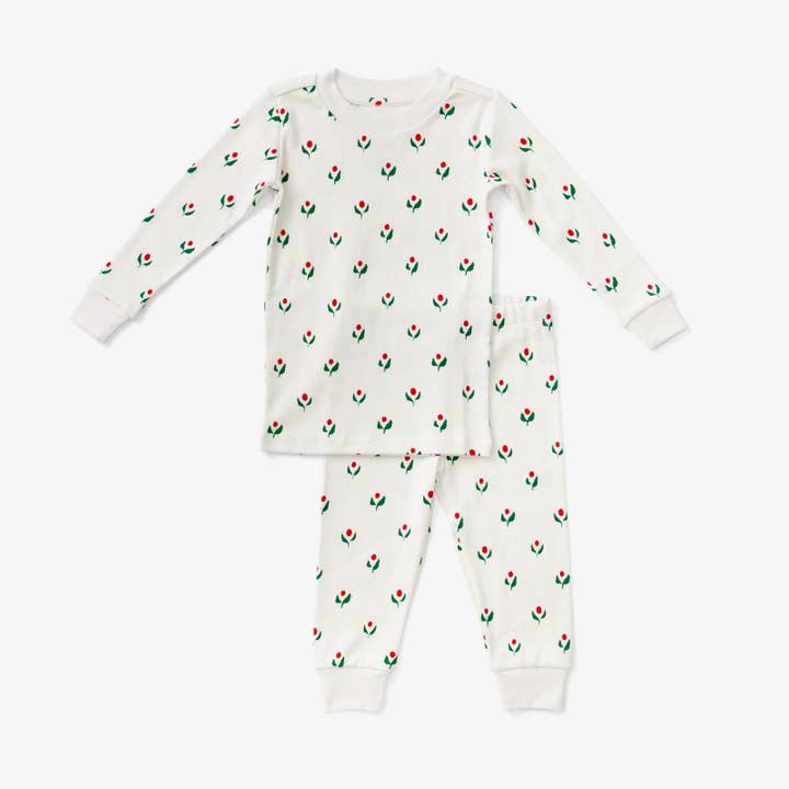 Pajama Set - Bud | Bayberry for wholesale by Lewis