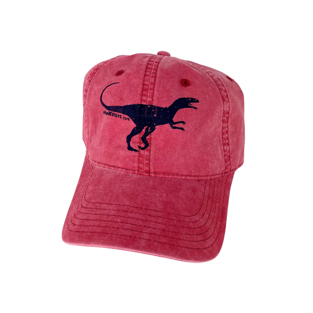 elSage Designs – wholesale Baseball cap – Unisex – Dino Dad Hat1