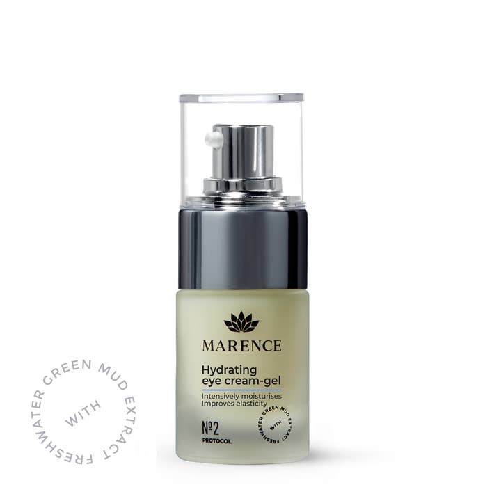 Hydrating Eye Cream - Gel 15 ml for wholesale by MARENCE