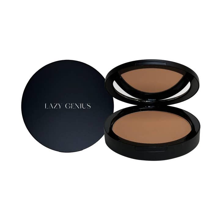 Dual Blend Powder Foundation - French for wholesale by Lazy Genius