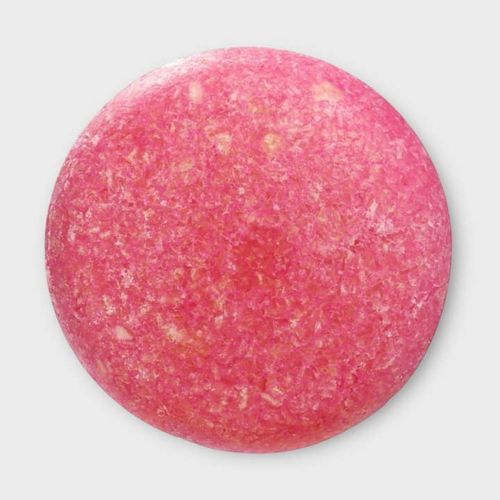 Raspberry Breeze Shampoo Bar for wholesale by Vibey Soap Company