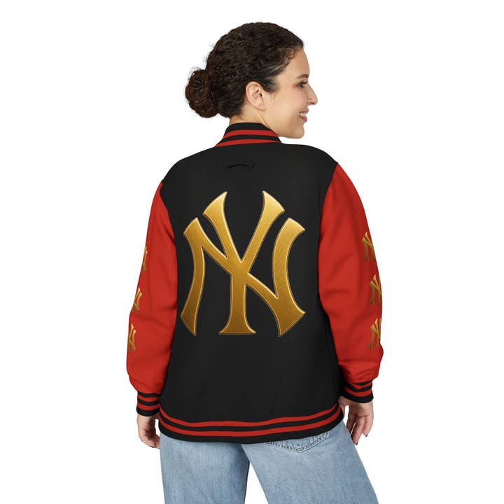 RC'nSONS - Wholesale Varsity/Baseball Jacket - Men's - Letterman Jacket - G-z Design44