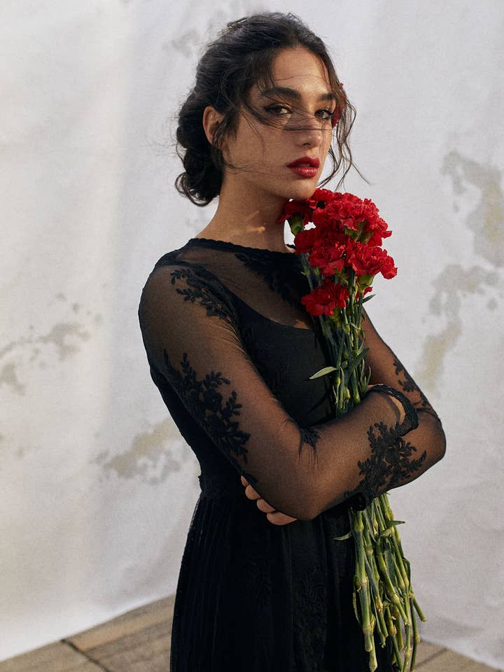 JOY-KLEID für den Großhandel von Maggie Sweet