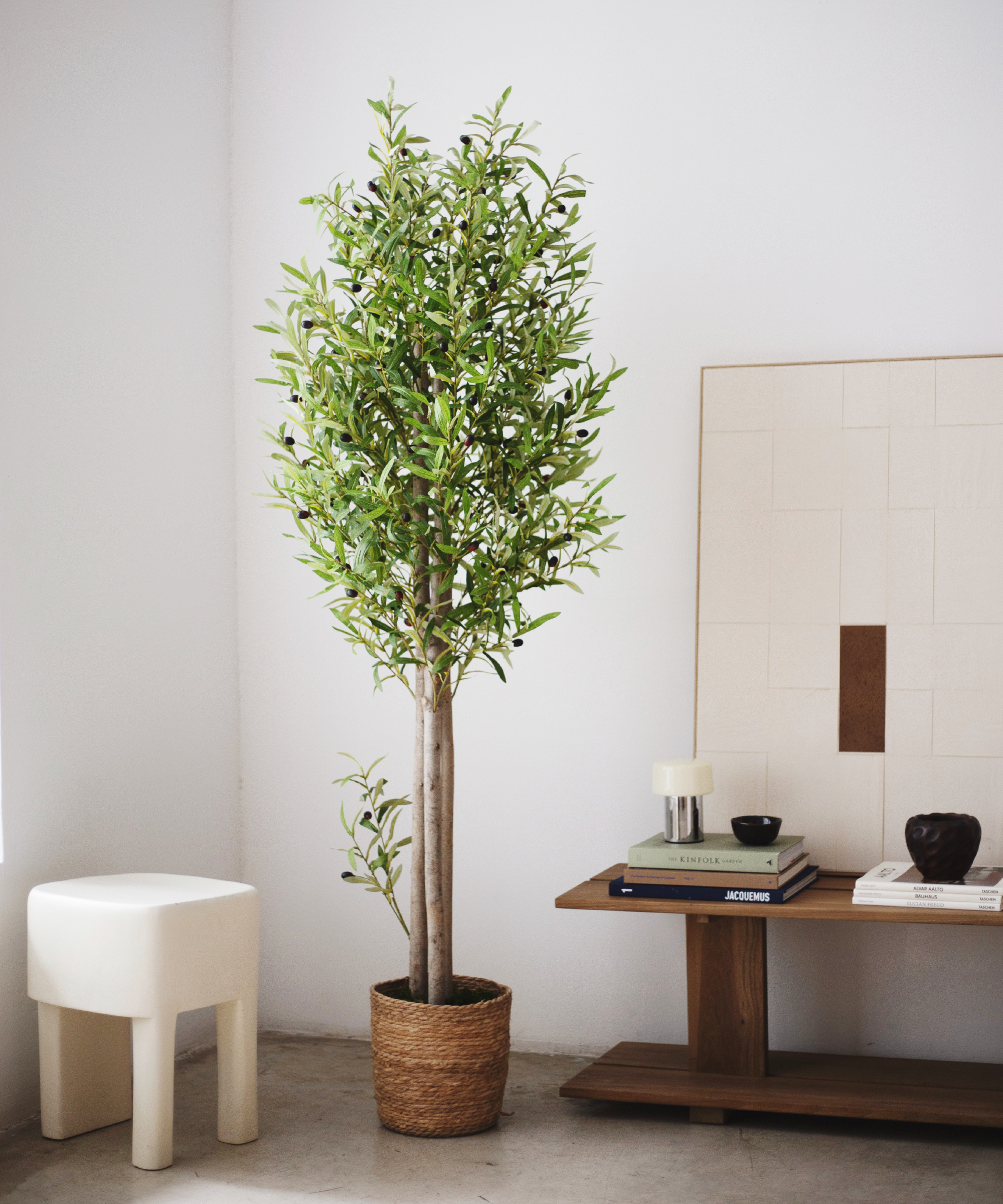 Maia Shop - Vente Plantes artificielles - Olivier Artificiel 180 cm5