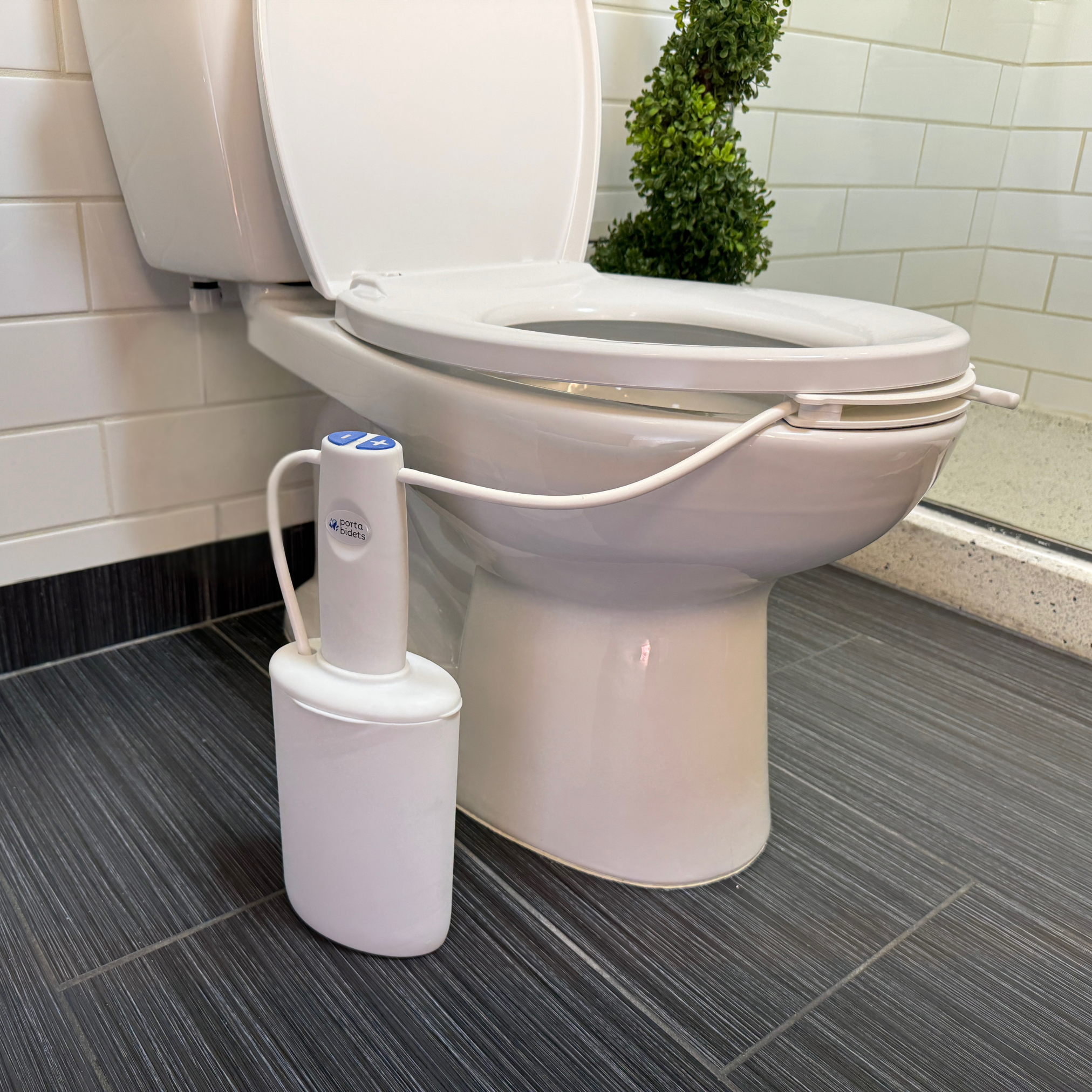 PortaBidets - Wholesale Bathroom Sign - The Traveler Bidet by Portabidets6