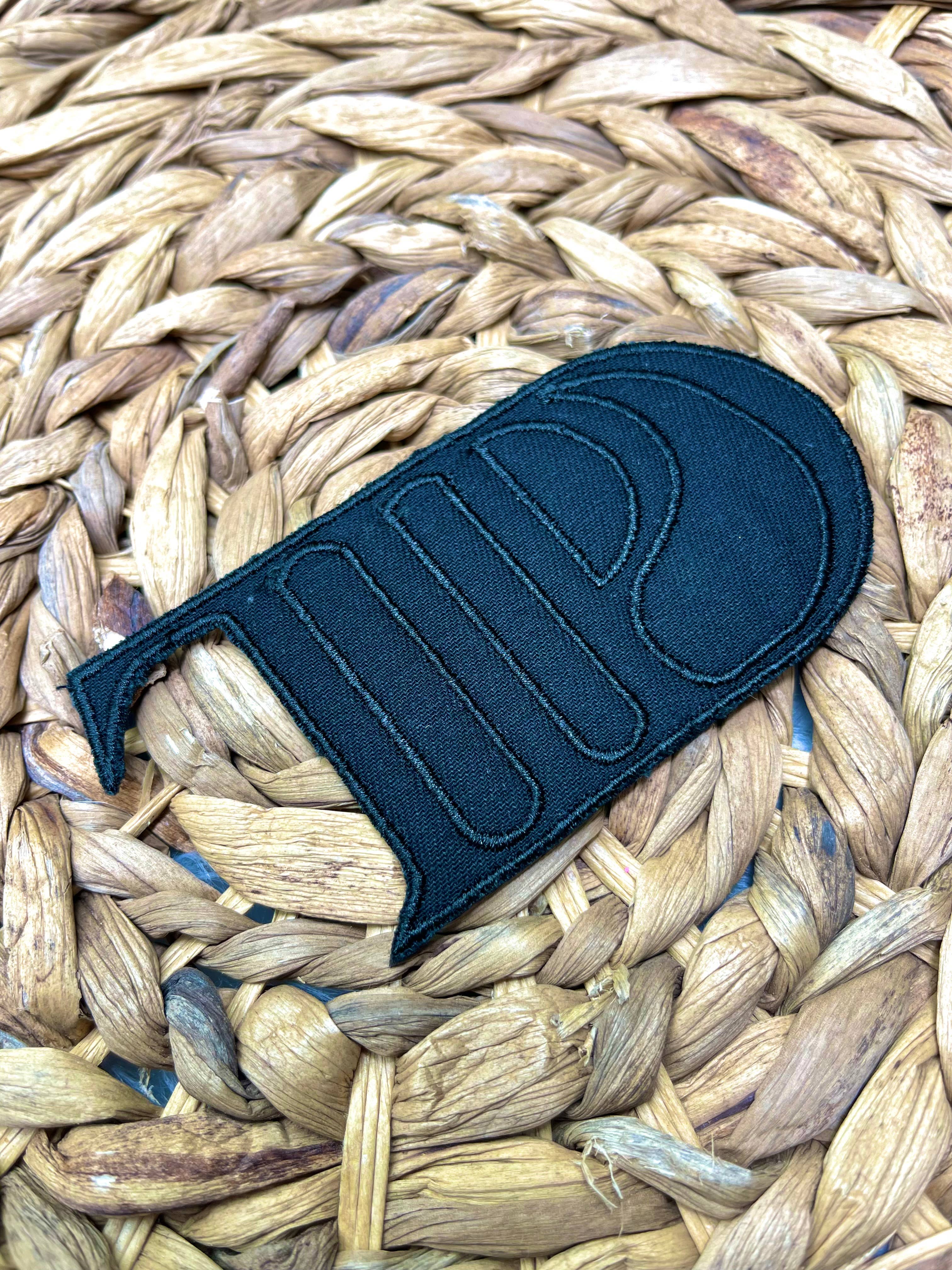 Crafty Pynk Scorpion - Vendita all'ingrosso Toppe - Toppa termoadesiva ricamata con logo TTPD ispirato a Taylor Swift1