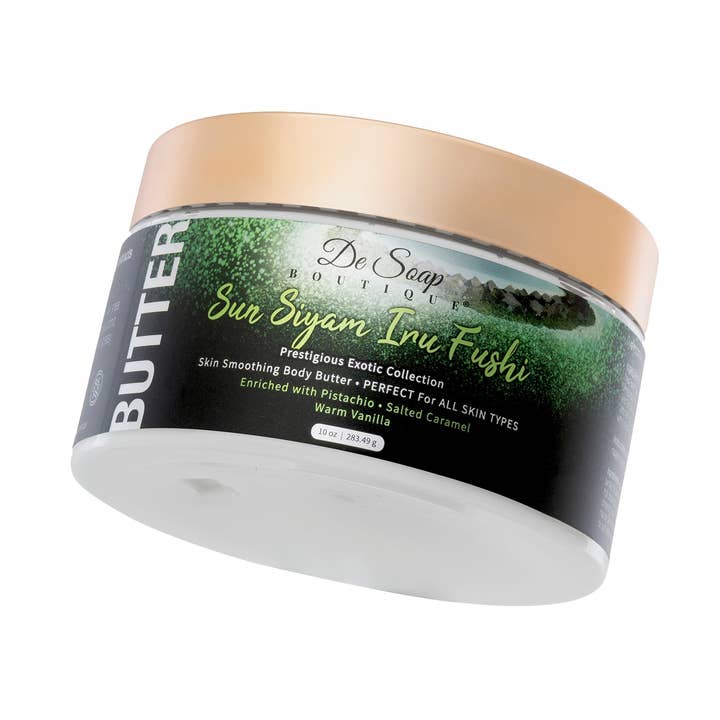 Sun Siyam Iru Fushi Manteiga Corporal por atacado de De Soap Boutique TM