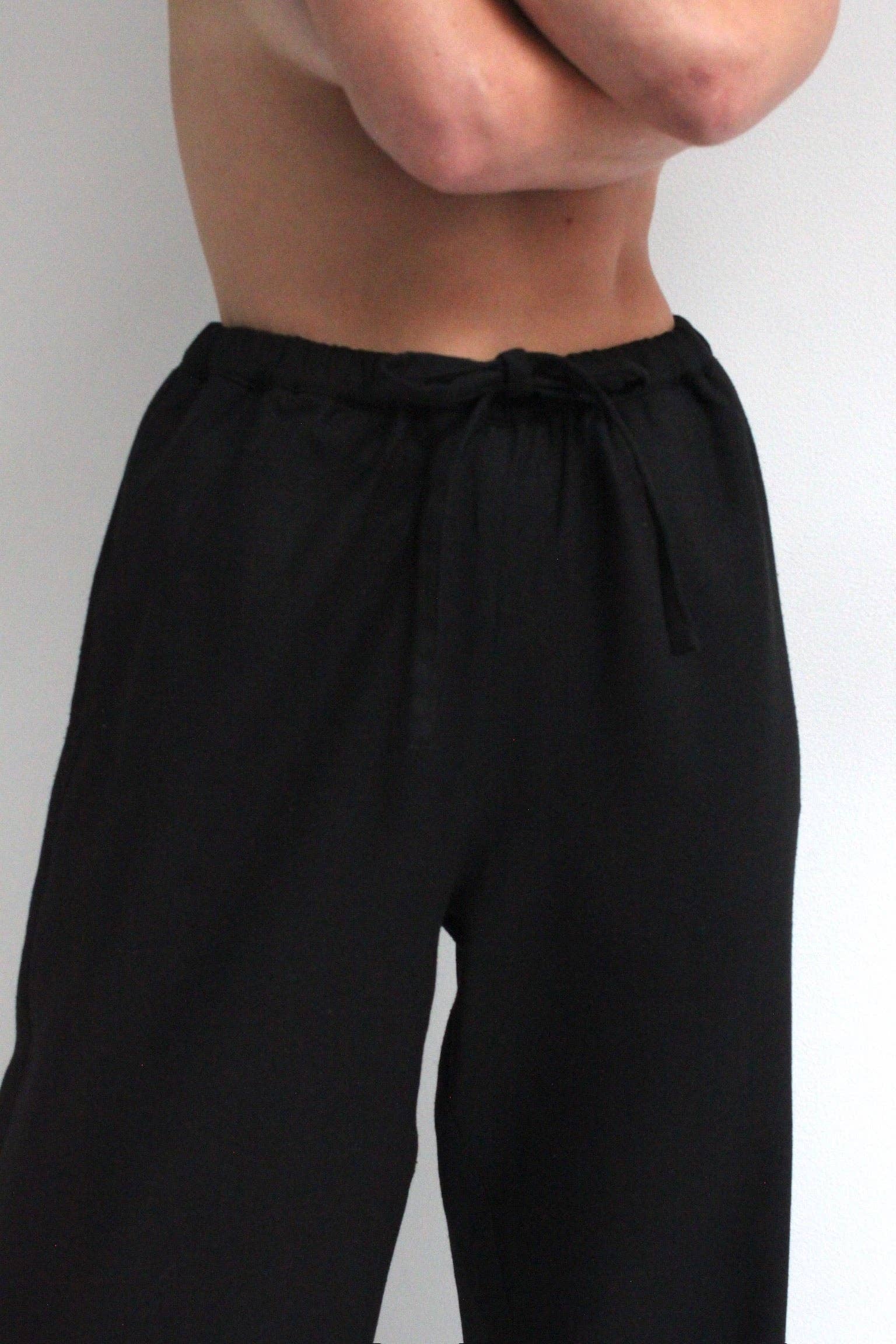 Na Nin - Wholesale Pants - Women's - Dimitri Woven Silk Pant22