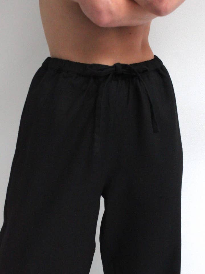 Na Nin - Wholesale Pants - Women's - Dimitri Woven Silk Pant22