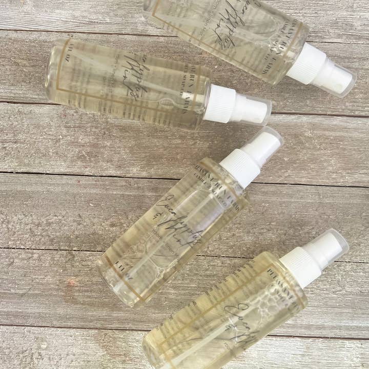 Room & Linen Spray|HOTEL Spray for wholesale by Pleasant Run Farms Candle & Soap