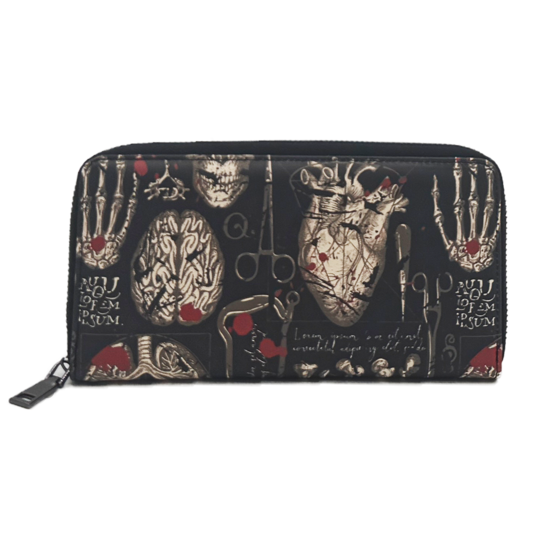 Shady Front - Wholesale Clutch Bag - Women's - Medical Morbidity Clutch Handbag2