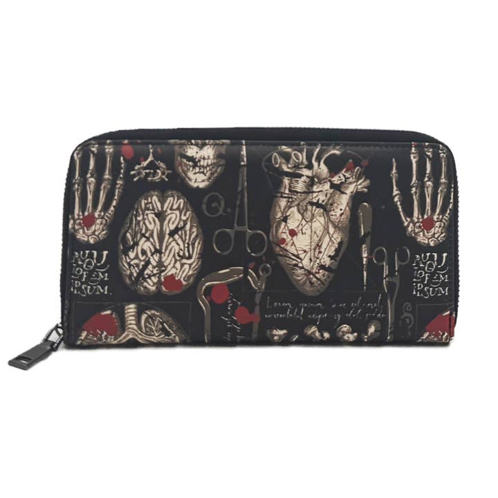 Shady Front - Wholesale Clutch Bag - Women's - Medical Morbidity Clutch Handbag2