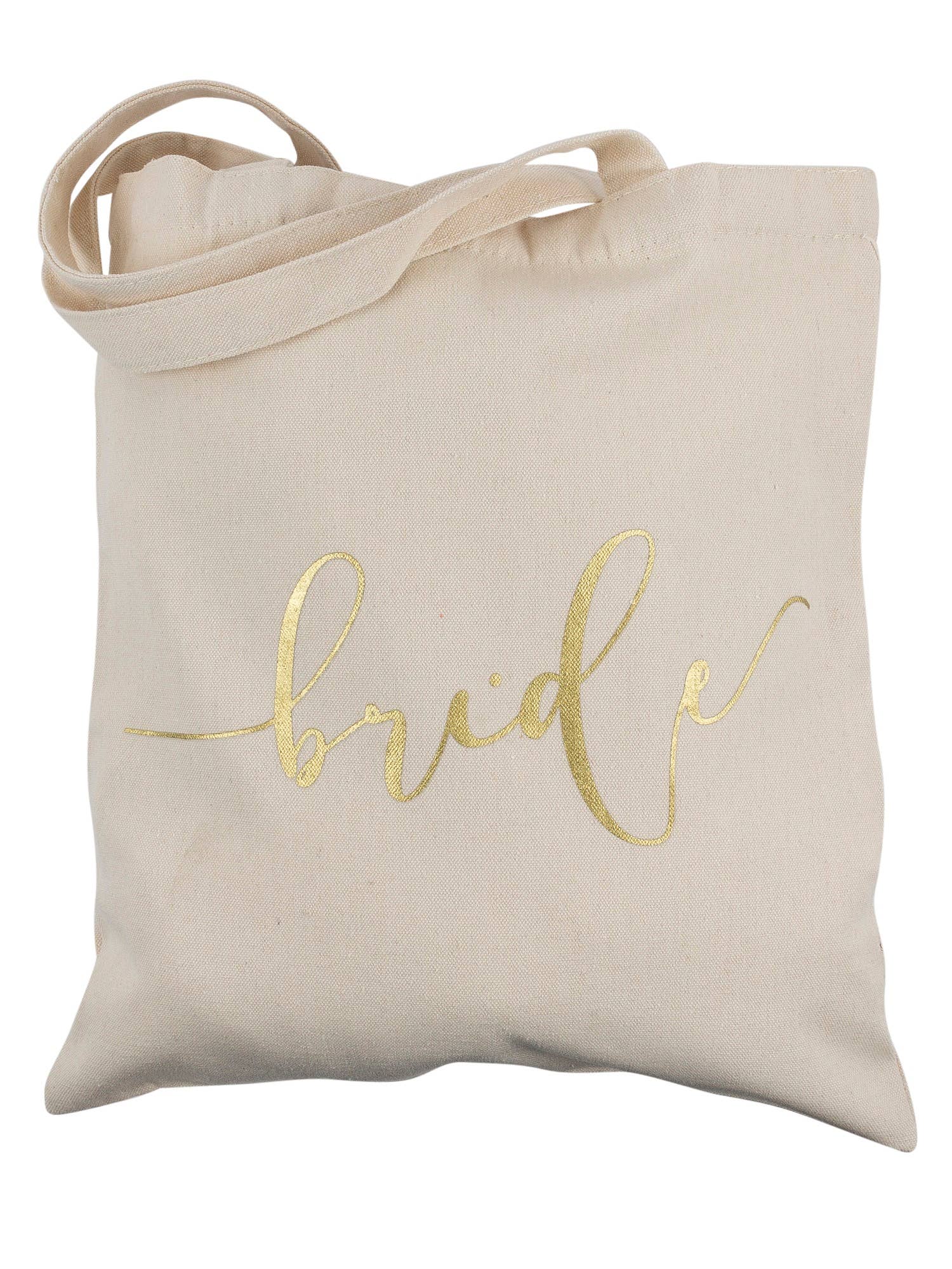 bride tote bolsa