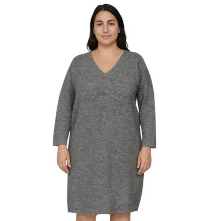 C'est Elle - Vente Robe – femme - Robe chandail2