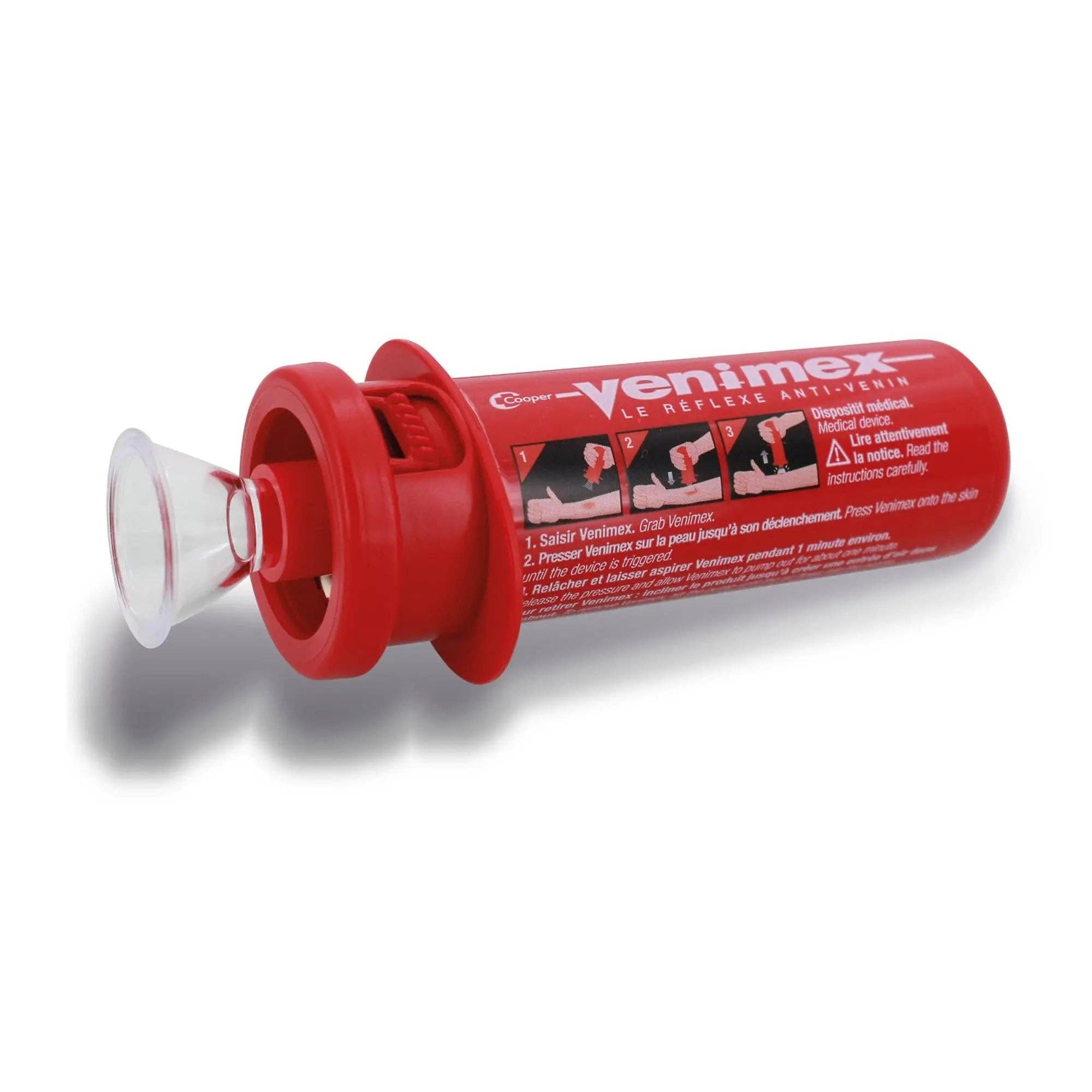 My Podologie - Wholesale Insect Repellent - Automatic venom pump - Venimex1