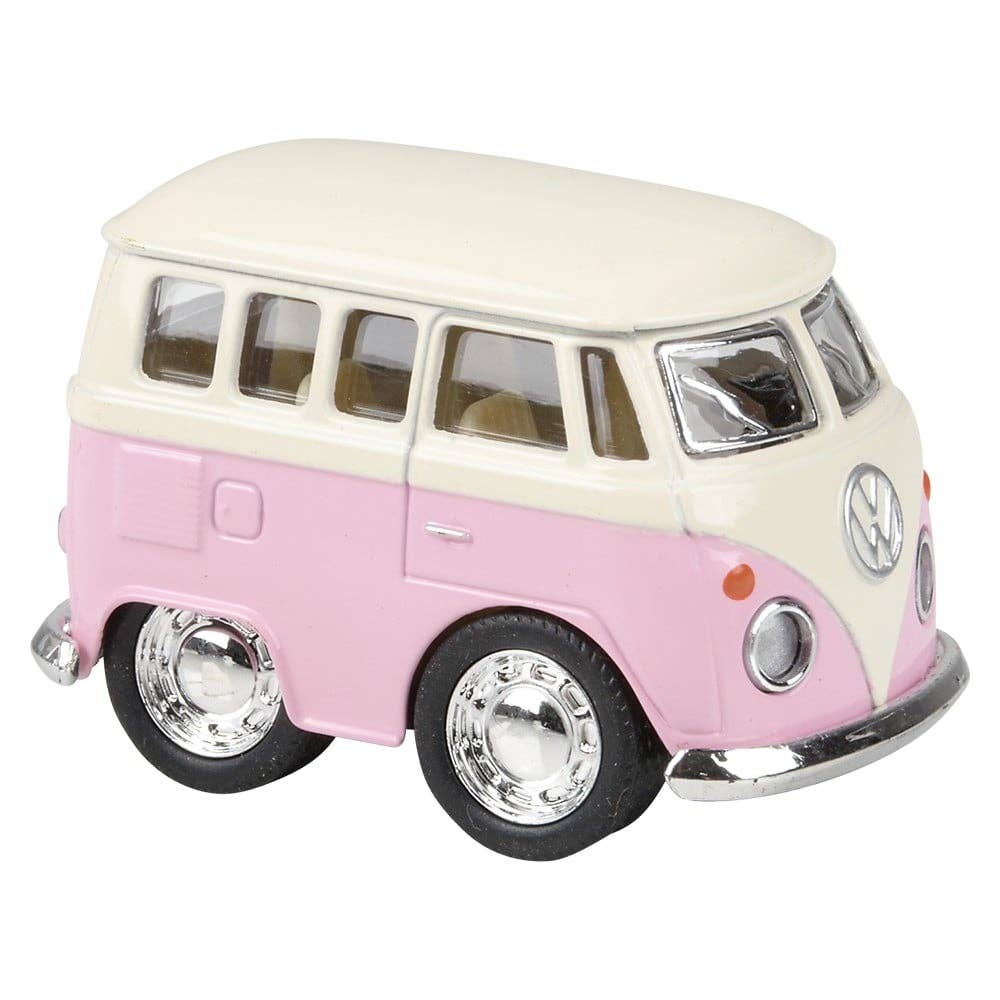 La Luna Bella - Toys - Wholesale Toy Car/Truck - Kids - 2" DIE-CAST VOLKSWAGEN MINI BUS LLB Car Toys6