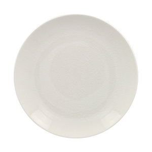 RAK Porcelain USA - Wholesale Dinner Plate - Vintage Flat Coupe Plate - 7.1"D0