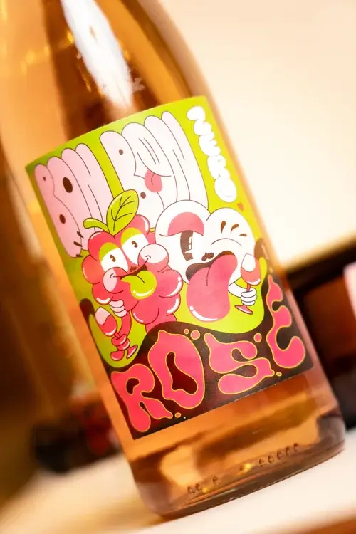 Zepeim - Wholesale Non-Alcoholic Spirits/Wine/Beer - BonBon Zero Rose Non-Alcoholic Wine

3